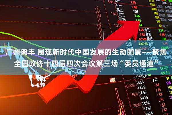 广州典丰 展现新时代中国发展的生动图景——聚焦全国政协十四届四次会议第三场“委员通道”